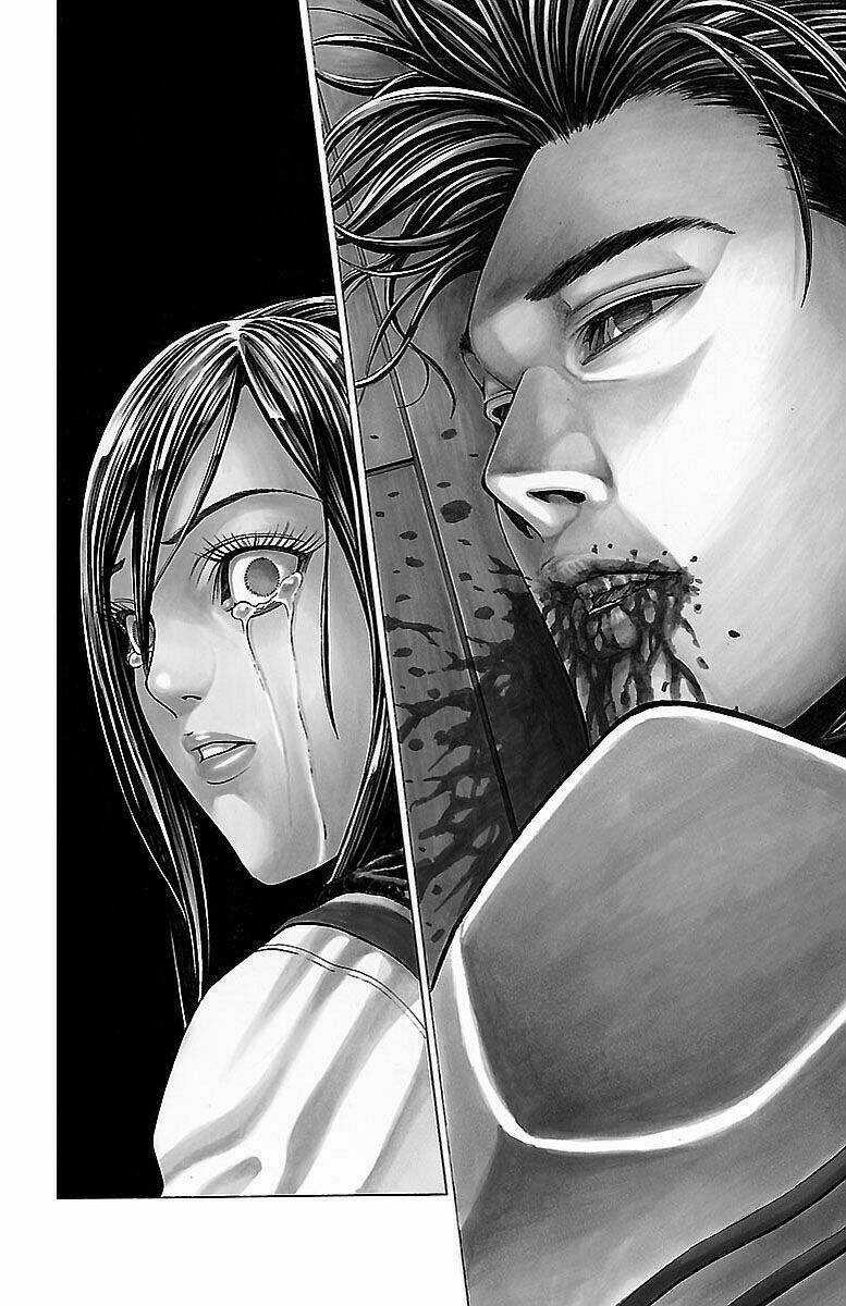 Hakaijuu - Chapter 75 - Trang 7