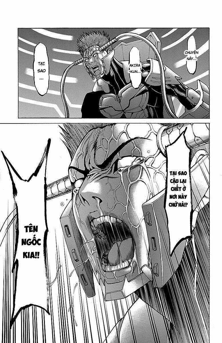 Hakaijuu - Chapter 75 - Trang 10