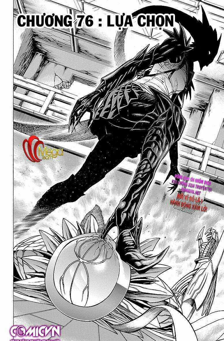 Hakaijuu - Chapter 76 - Trang 2