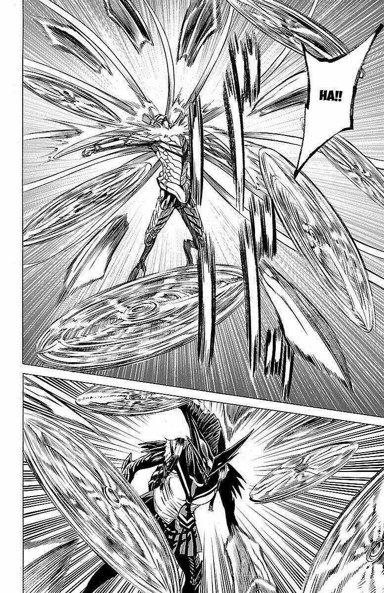 Hakaijuu - Chapter 76 - Trang 11