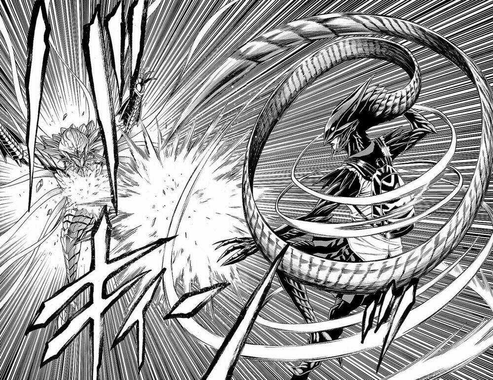 Hakaijuu - Chapter 76 - Trang 13