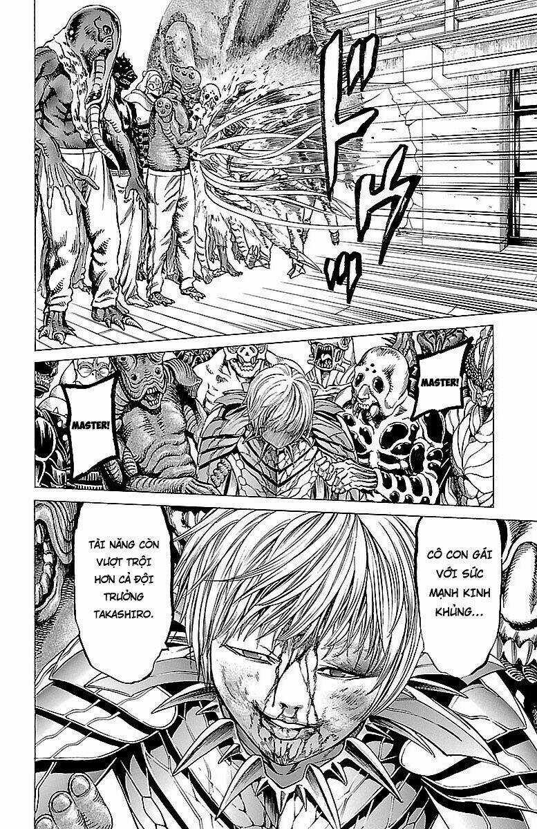 Hakaijuu - Chapter 76 - Trang 14