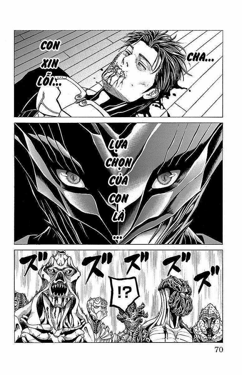 Hakaijuu - Chapter 76 - Trang 18