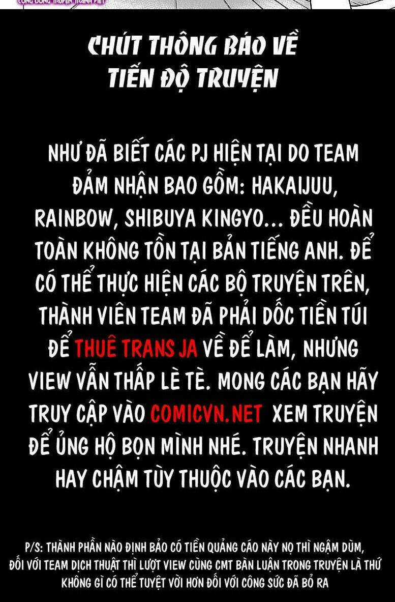 Hakaijuu - Chapter 76 - Trang 3