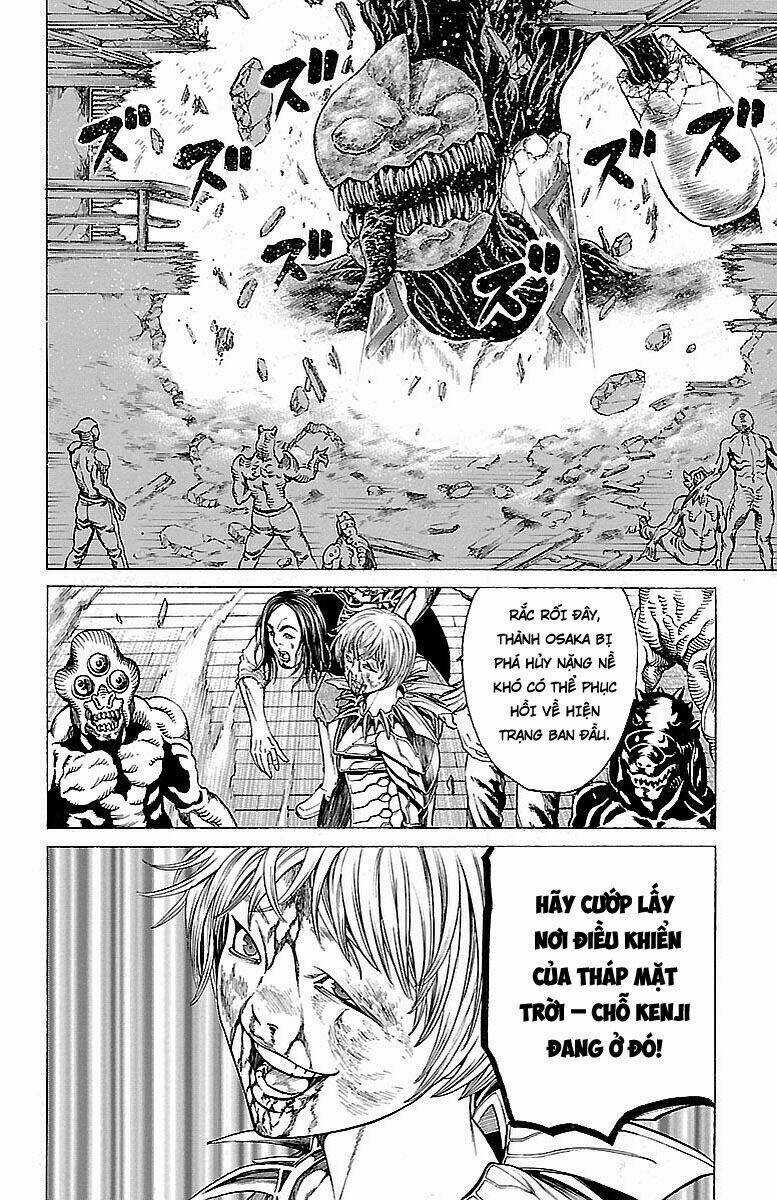 Hakaijuu - Chapter 76 - Trang 21