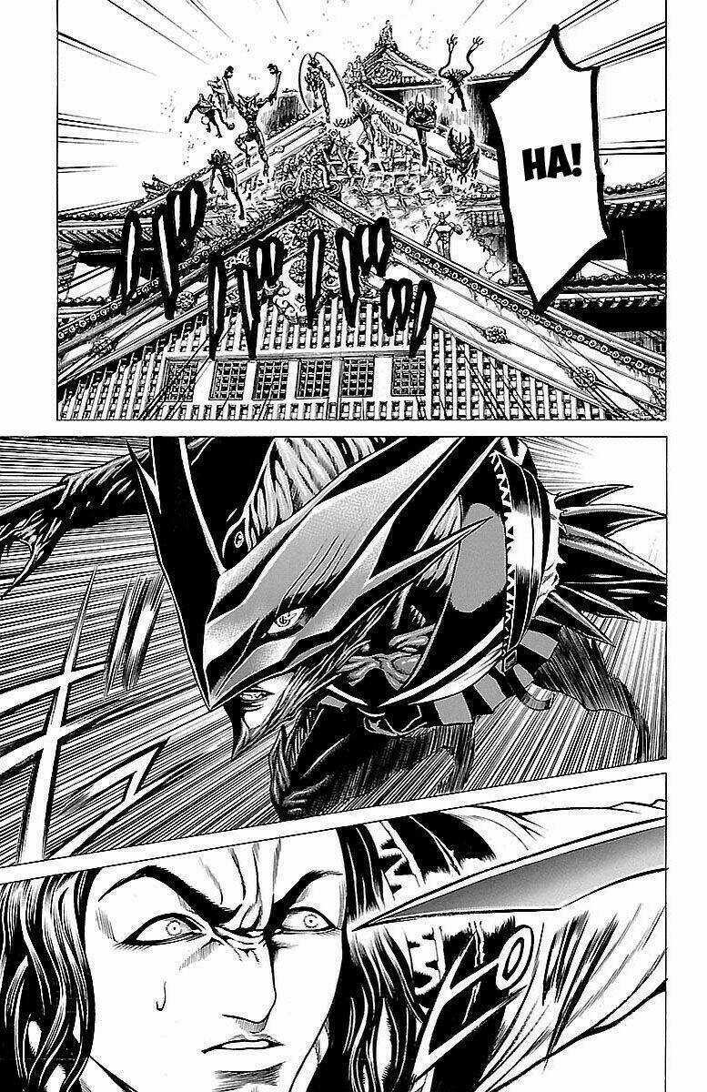 Hakaijuu - Chapter 76 - Trang 22