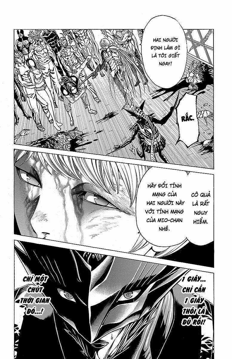 Hakaijuu - Chapter 76 - Trang 23