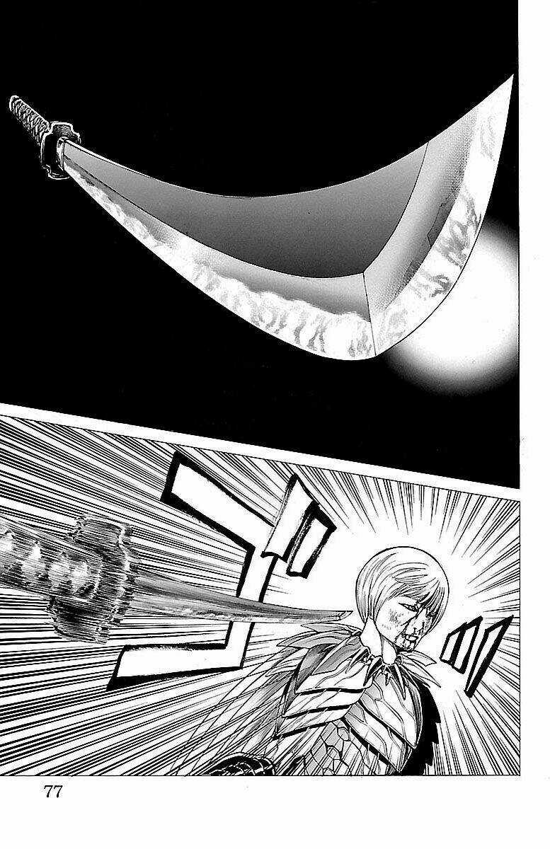 Hakaijuu - Chapter 76 - Trang 24