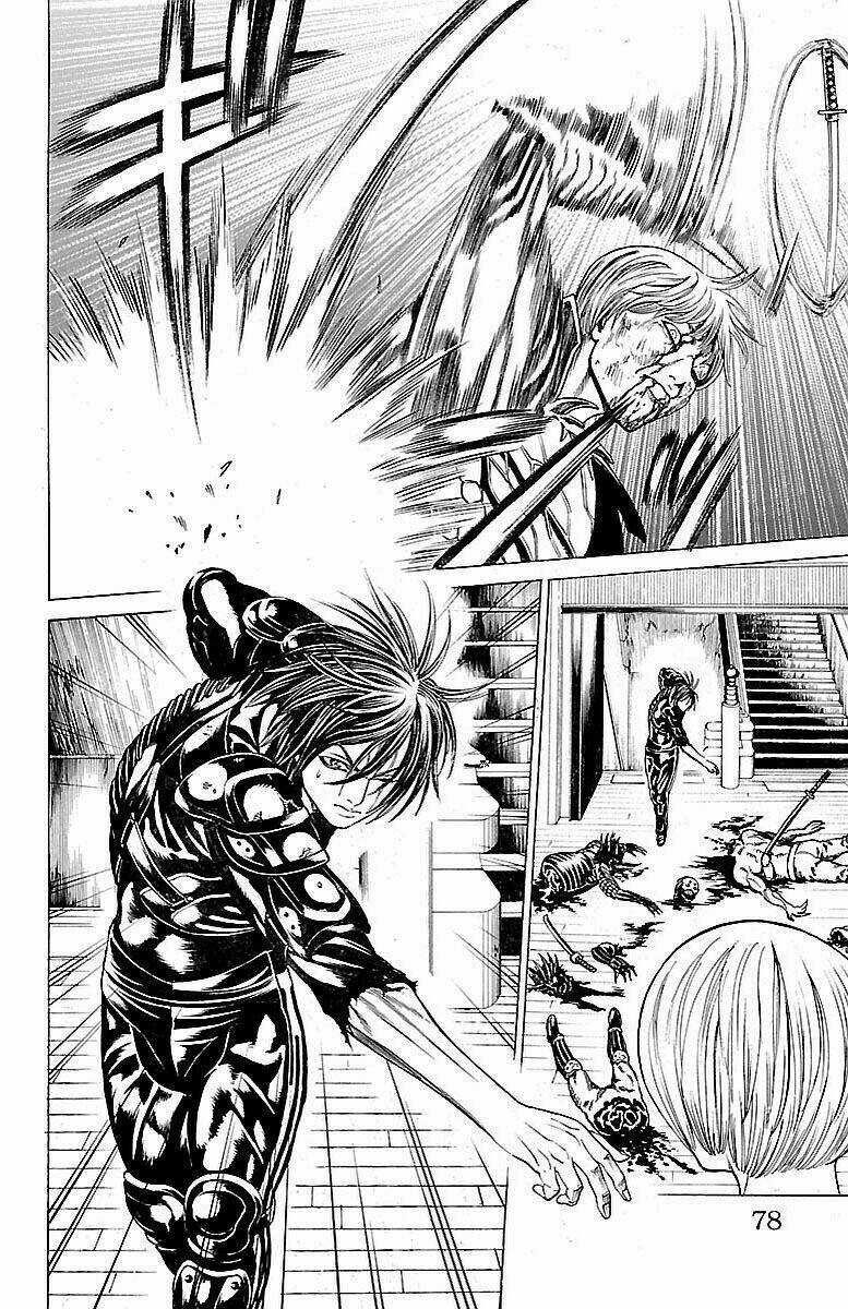 Hakaijuu - Chapter 76 - Trang 25