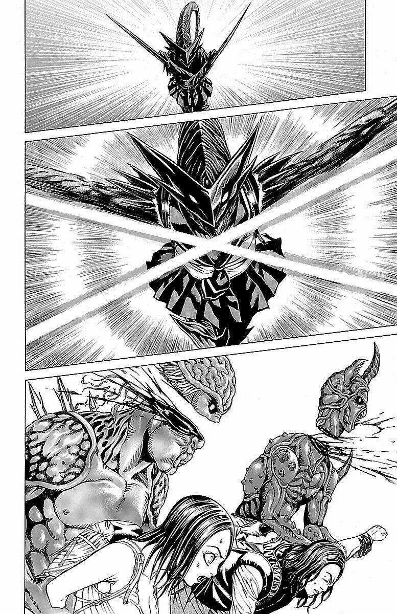 Hakaijuu - Chapter 76 - Trang 27