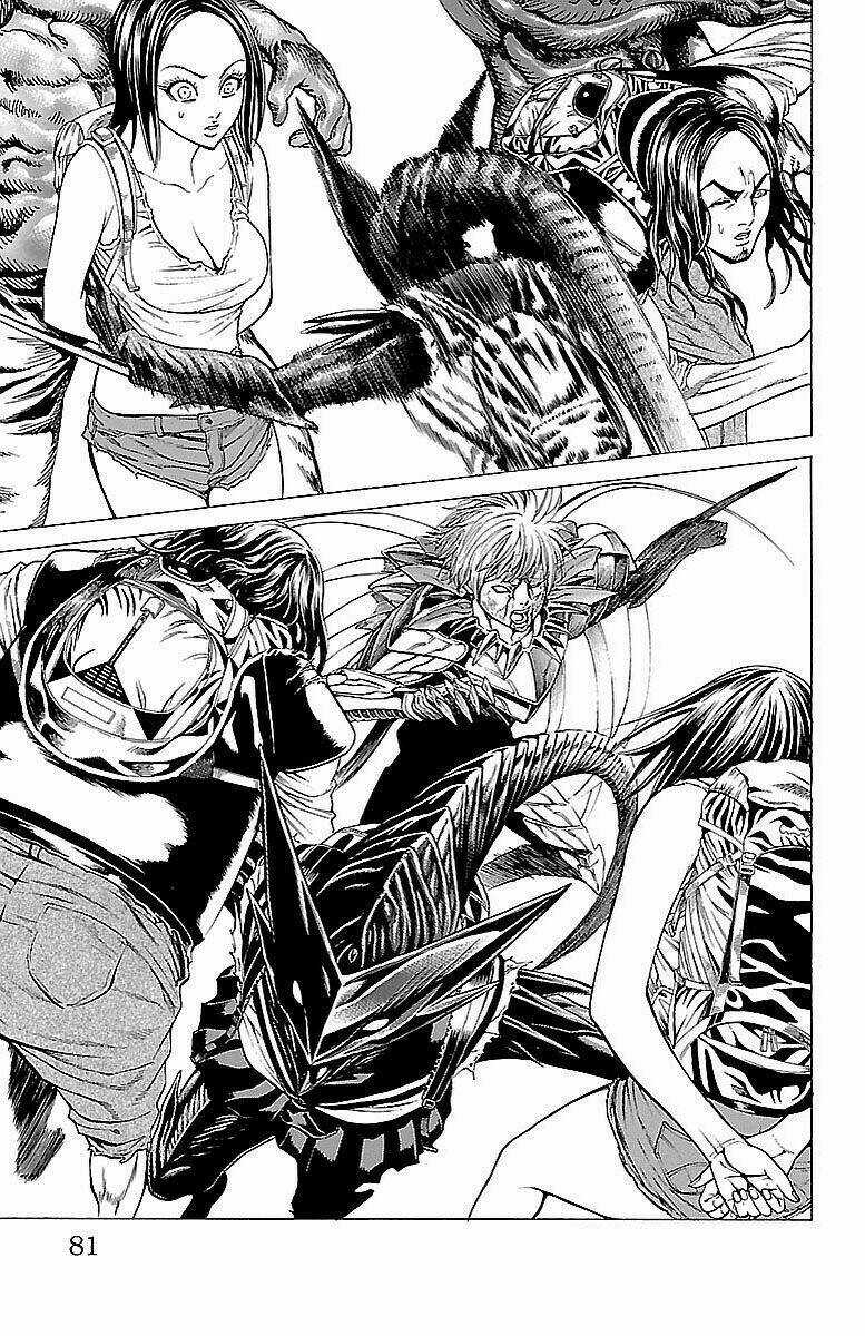 Hakaijuu - Chapter 76 - Trang 28