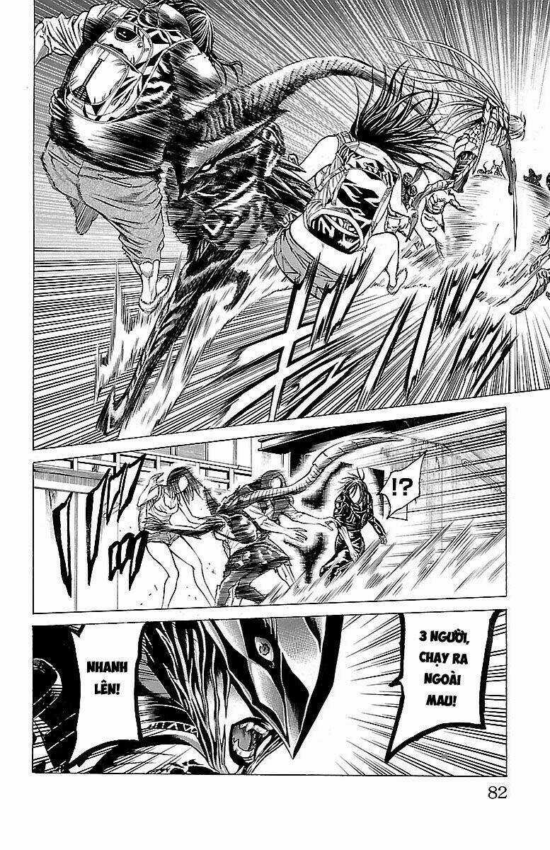 Hakaijuu - Chapter 76 - Trang 29