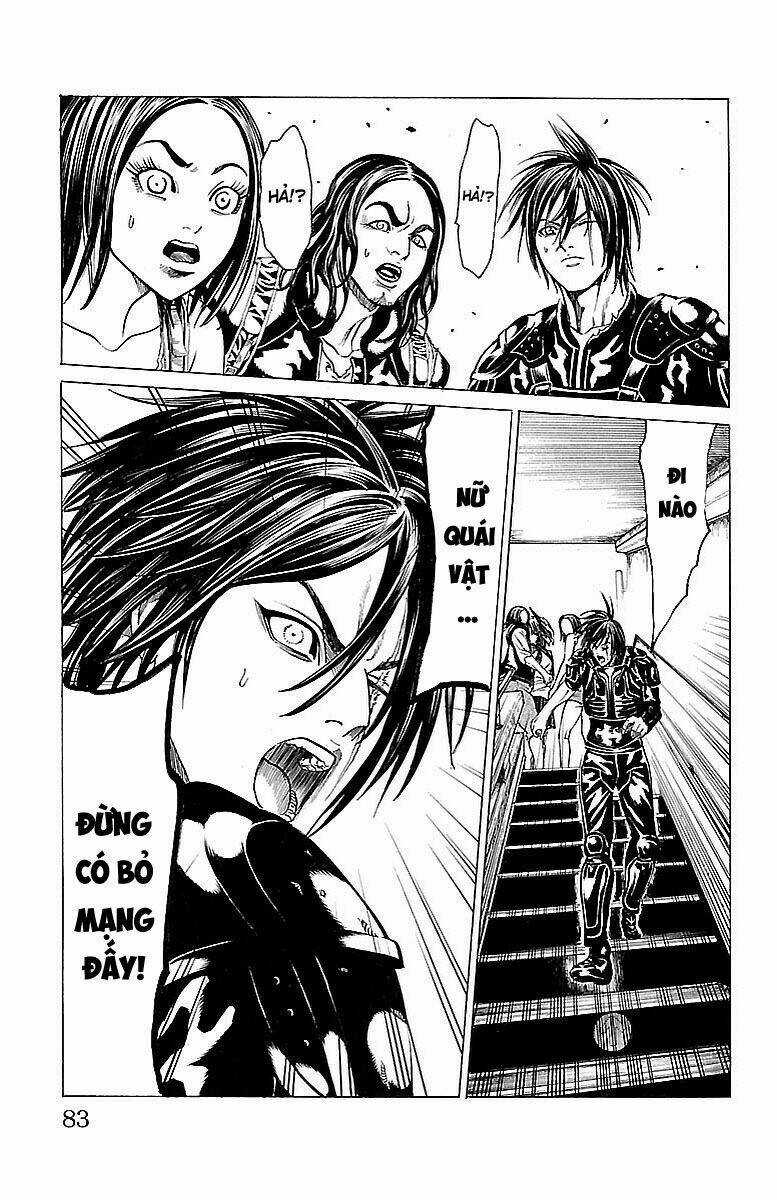 Hakaijuu - Chapter 76 - Trang 30