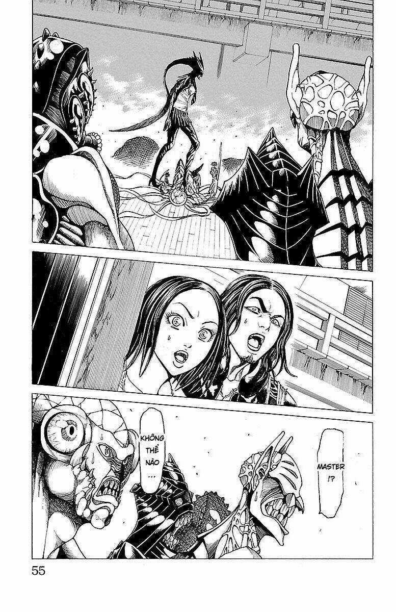 Hakaijuu - Chapter 76 - Trang 4