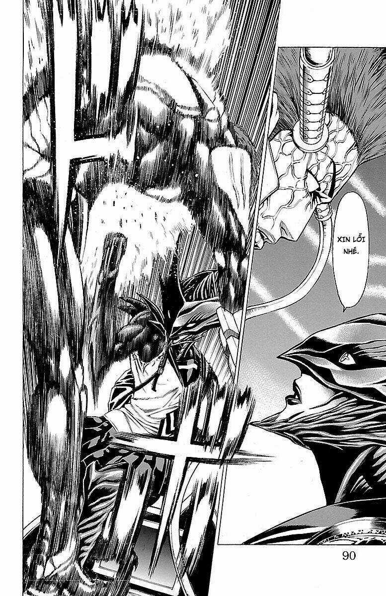 Hakaijuu - Chapter 76 - Trang 37