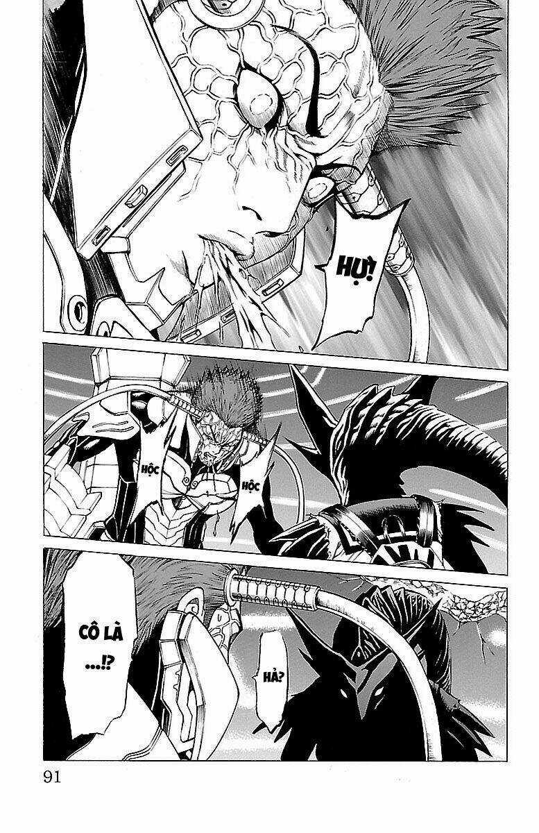 Hakaijuu - Chapter 76 - Trang 38