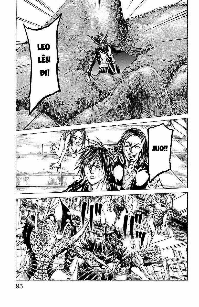 Hakaijuu - Chapter 76 - Trang 42