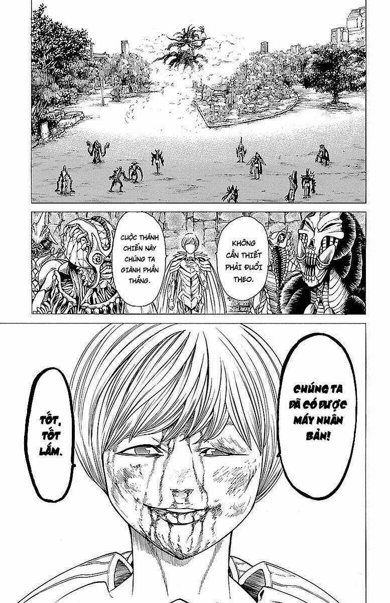 Hakaijuu - Chapter 76 - Trang 44