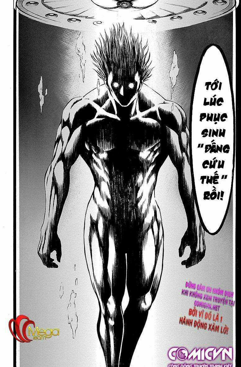 Hakaijuu - Chapter 76 - Trang 45