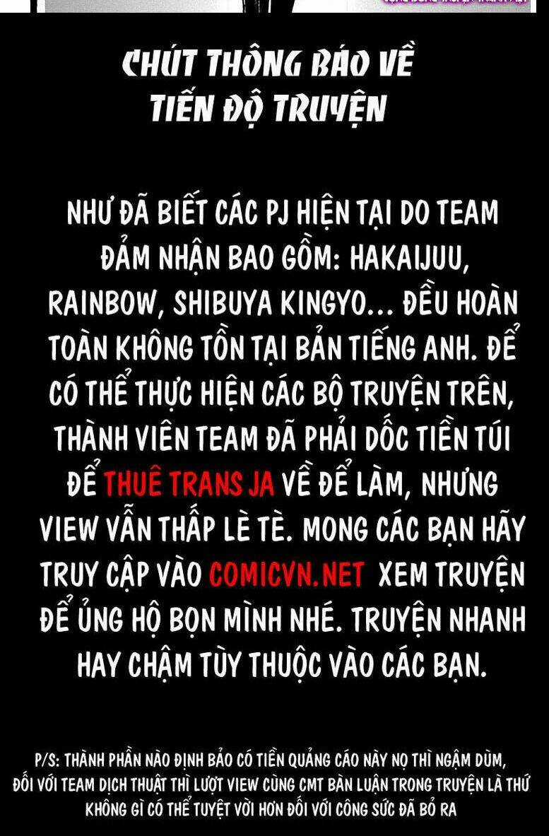 Hakaijuu - Chapter 76 - Trang 46