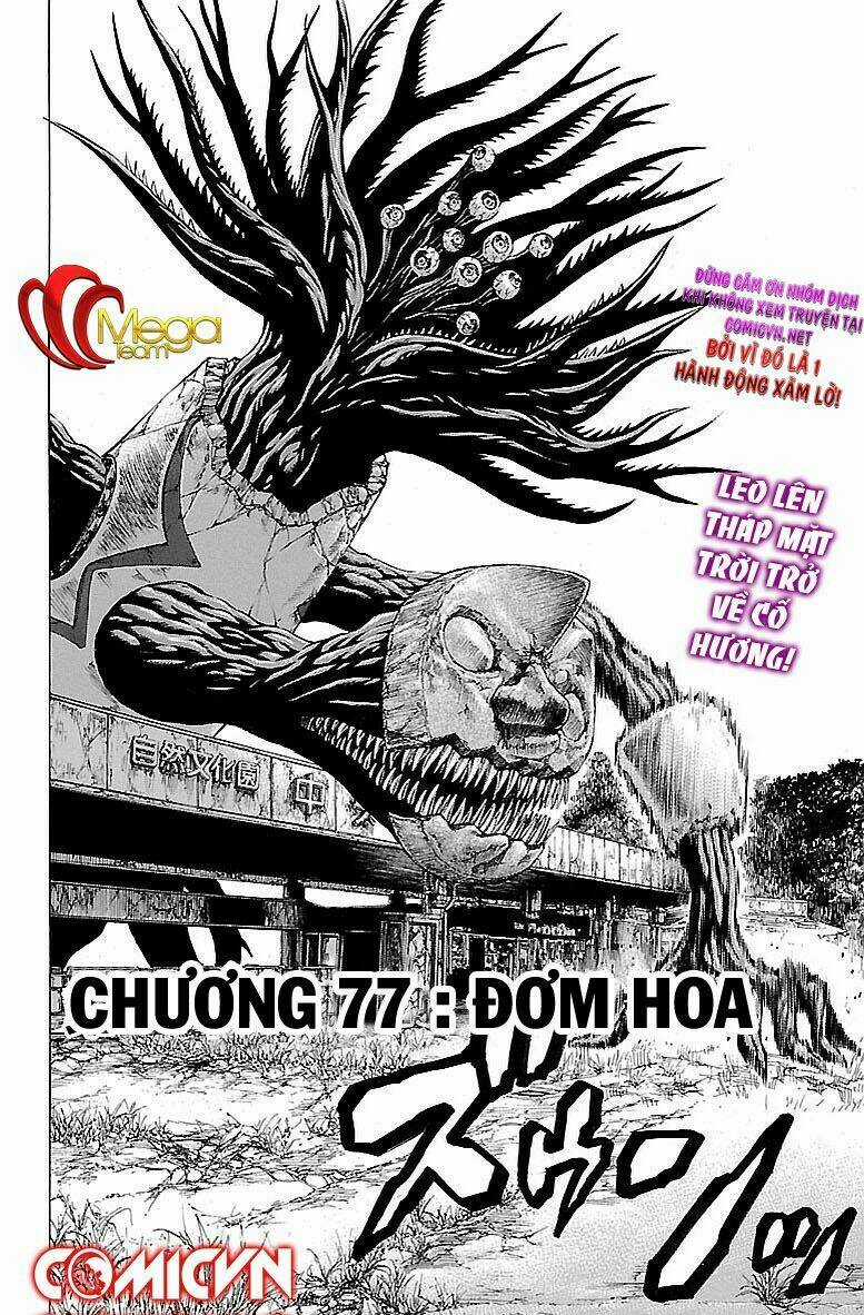 Hakaijuu - Chapter 77 - Trang 2