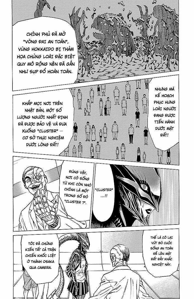 Hakaijuu - Chapter 77 - Trang 11