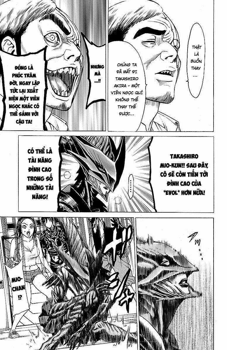 Hakaijuu - Chapter 77 - Trang 12