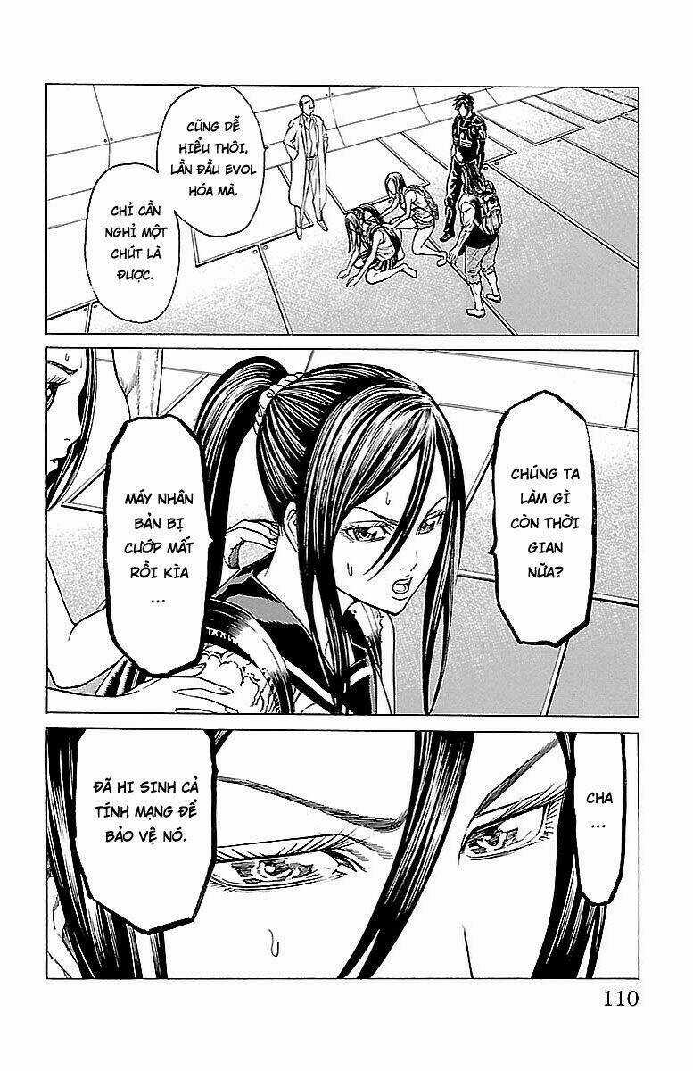 Hakaijuu - Chapter 77 - Trang 13