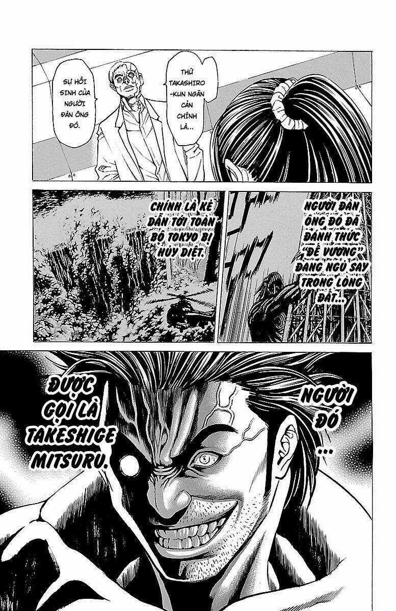 Hakaijuu - Chapter 77 - Trang 14