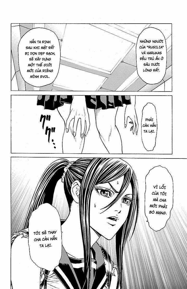 Hakaijuu - Chapter 77 - Trang 17