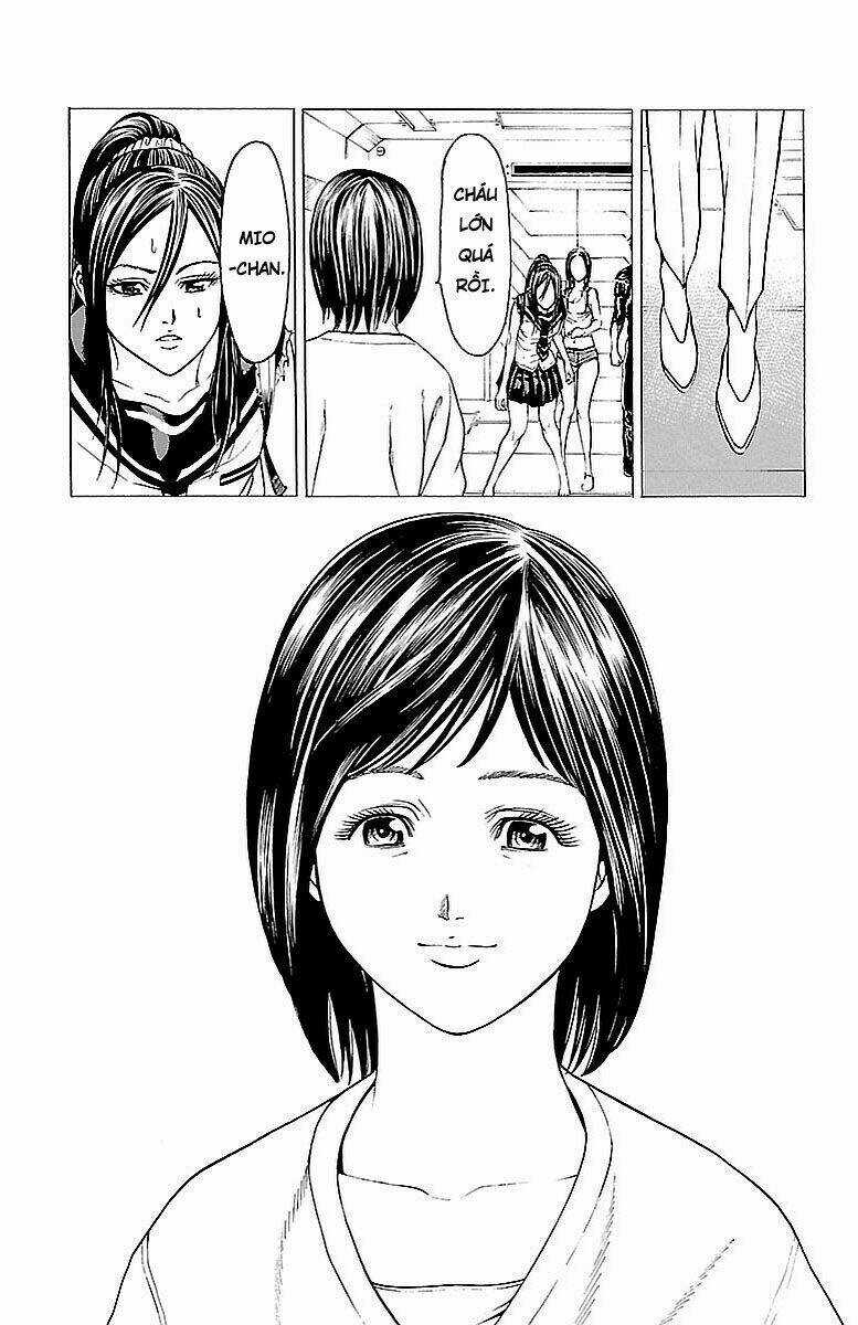 Hakaijuu - Chapter 77 - Trang 18