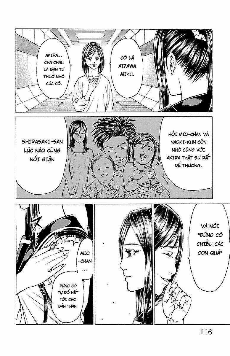 Hakaijuu - Chapter 77 - Trang 19