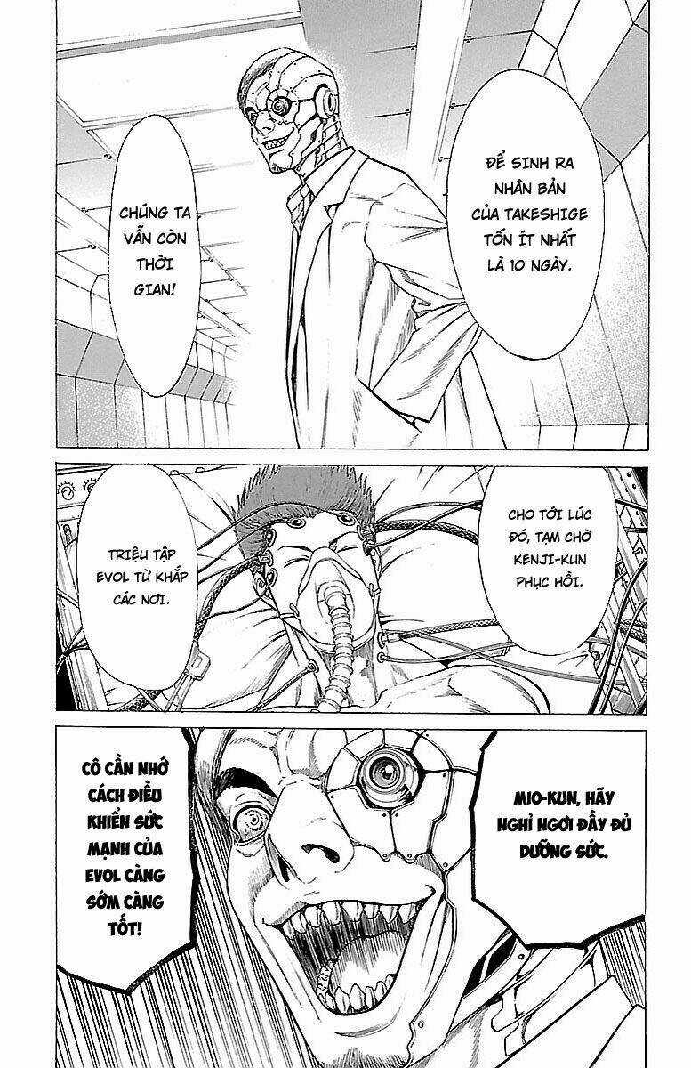 Hakaijuu - Chapter 77 - Trang 22