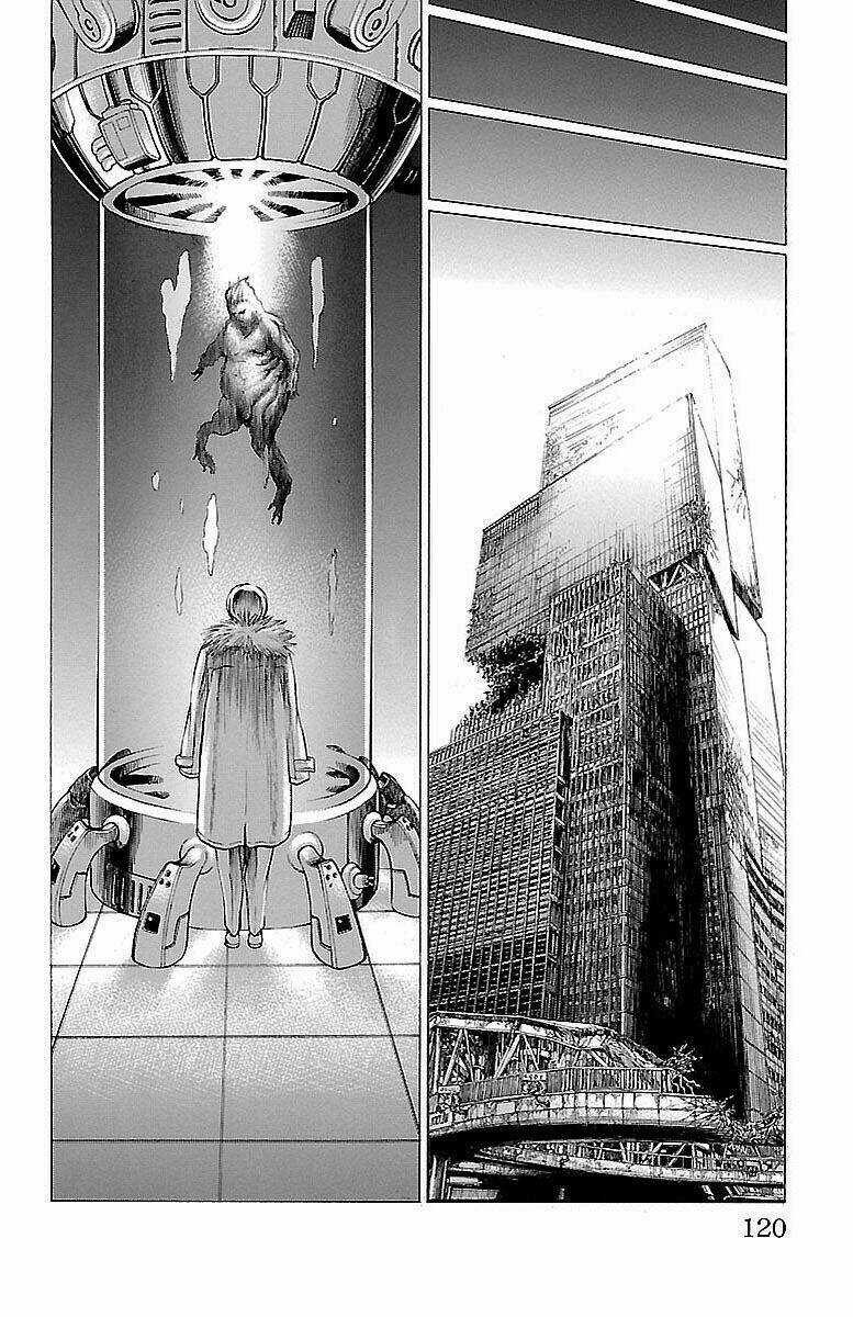 Hakaijuu - Chapter 77 - Trang 23