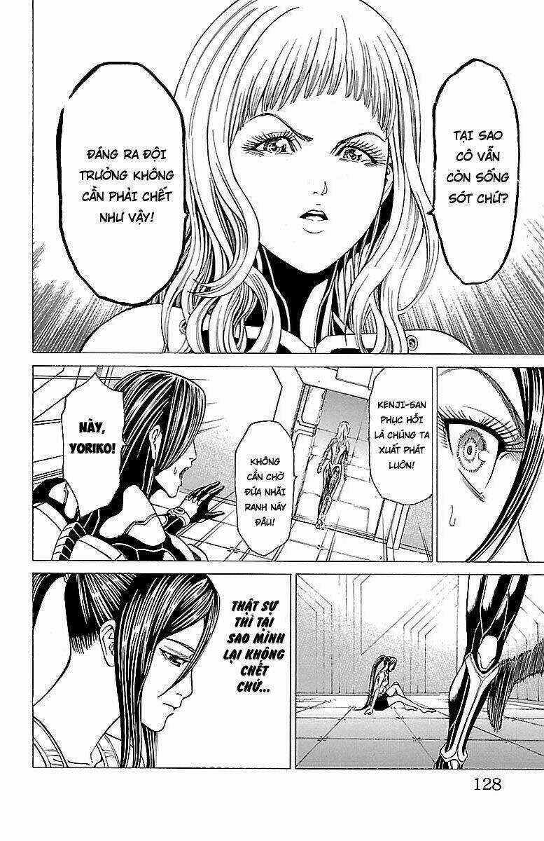 Hakaijuu - Chapter 77 - Trang 31