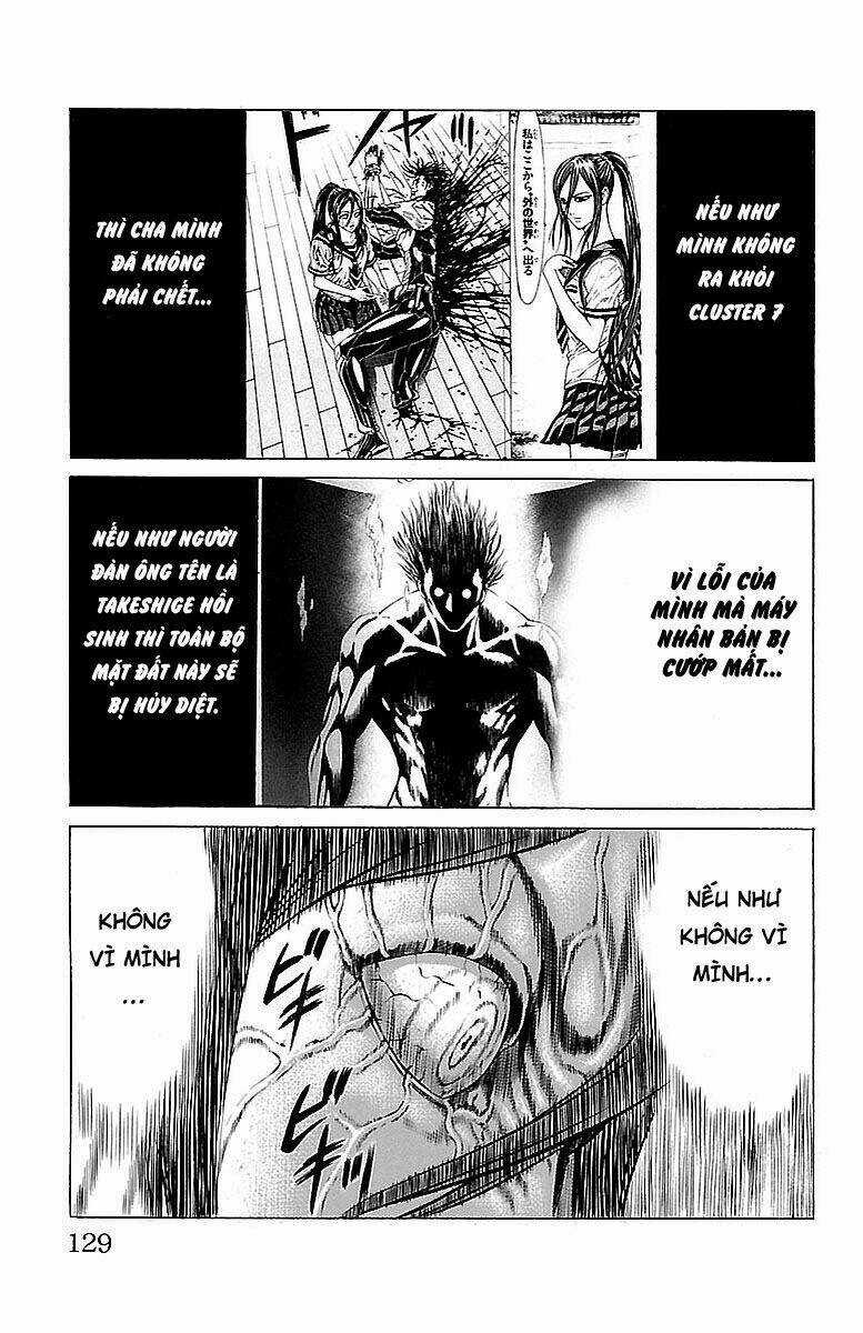 Hakaijuu - Chapter 77 - Trang 32