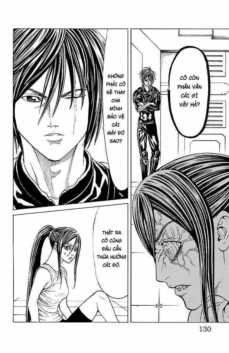 Hakaijuu - Chapter 77 - Trang 33