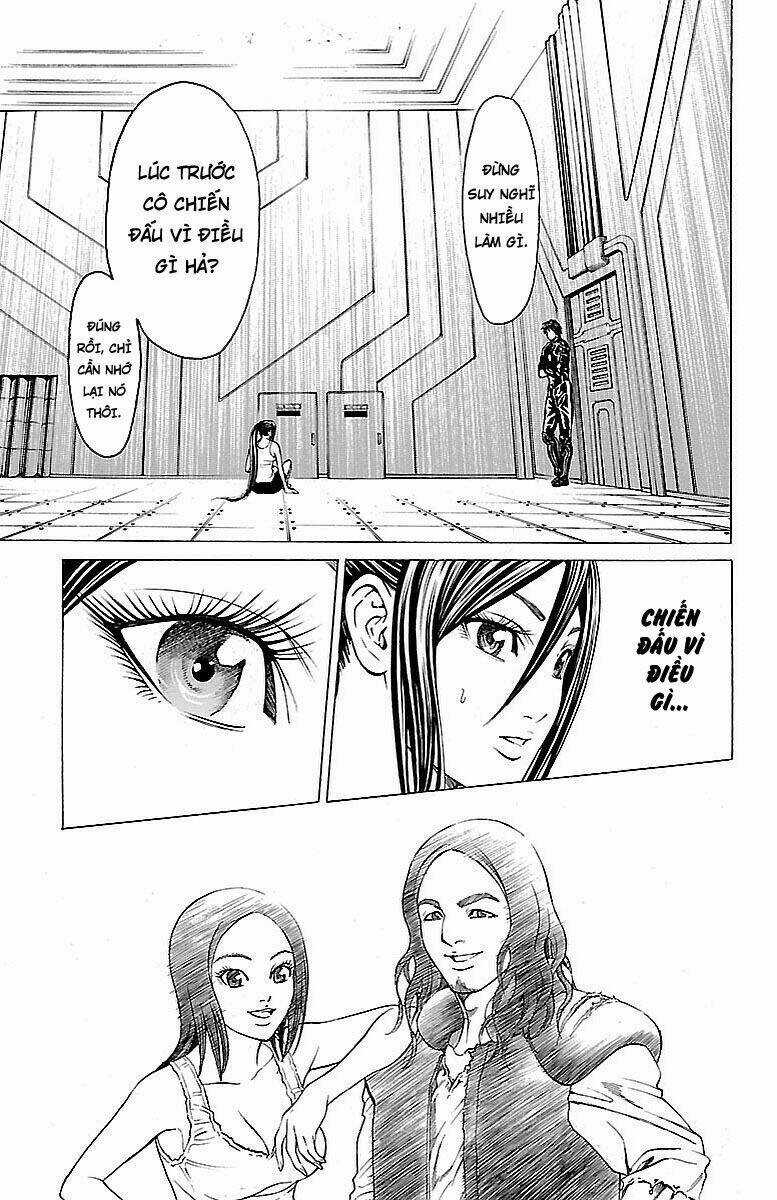 Hakaijuu - Chapter 77 - Trang 34