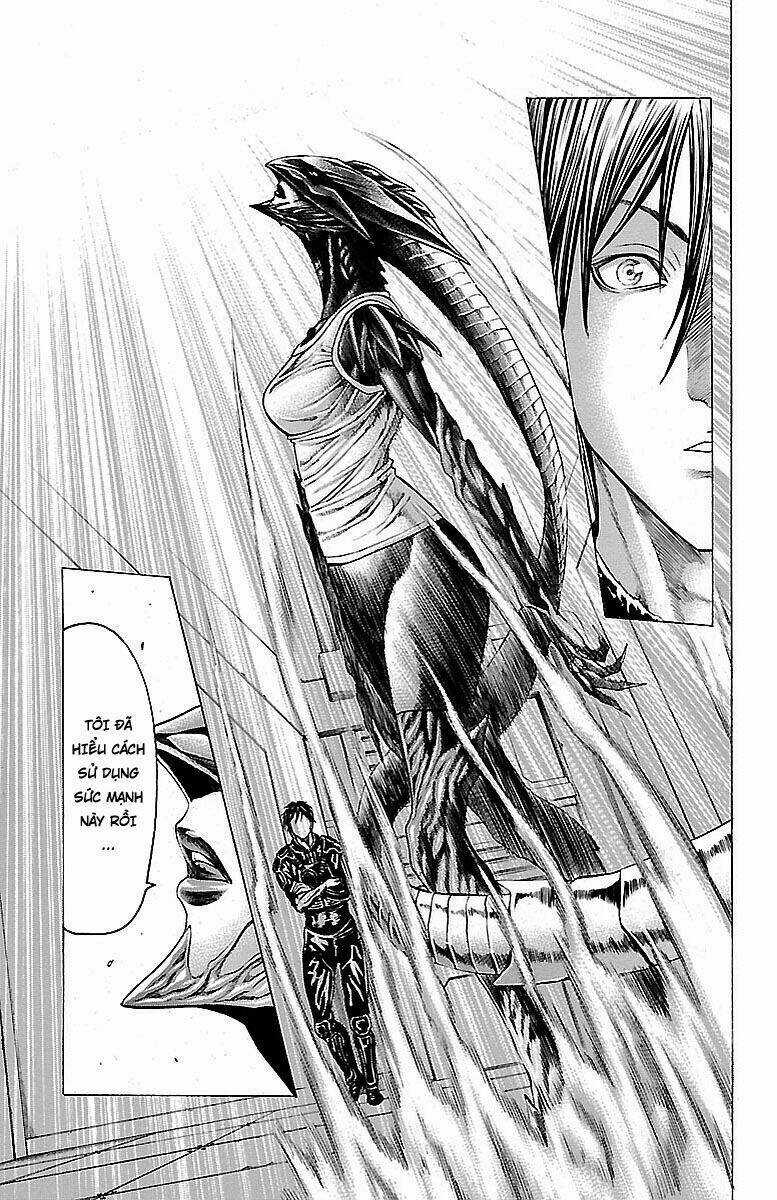 Hakaijuu - Chapter 77 - Trang 36