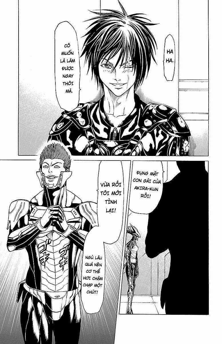 Hakaijuu - Chapter 77 - Trang 38