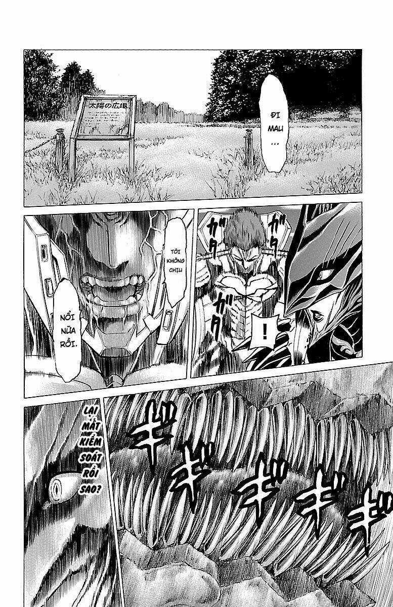 Hakaijuu - Chapter 77 - Trang 5