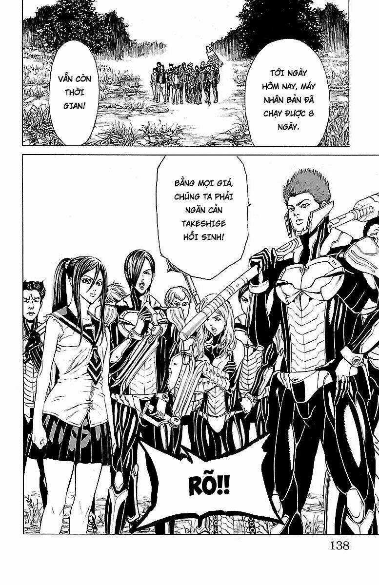 Hakaijuu - Chapter 77 - Trang 41