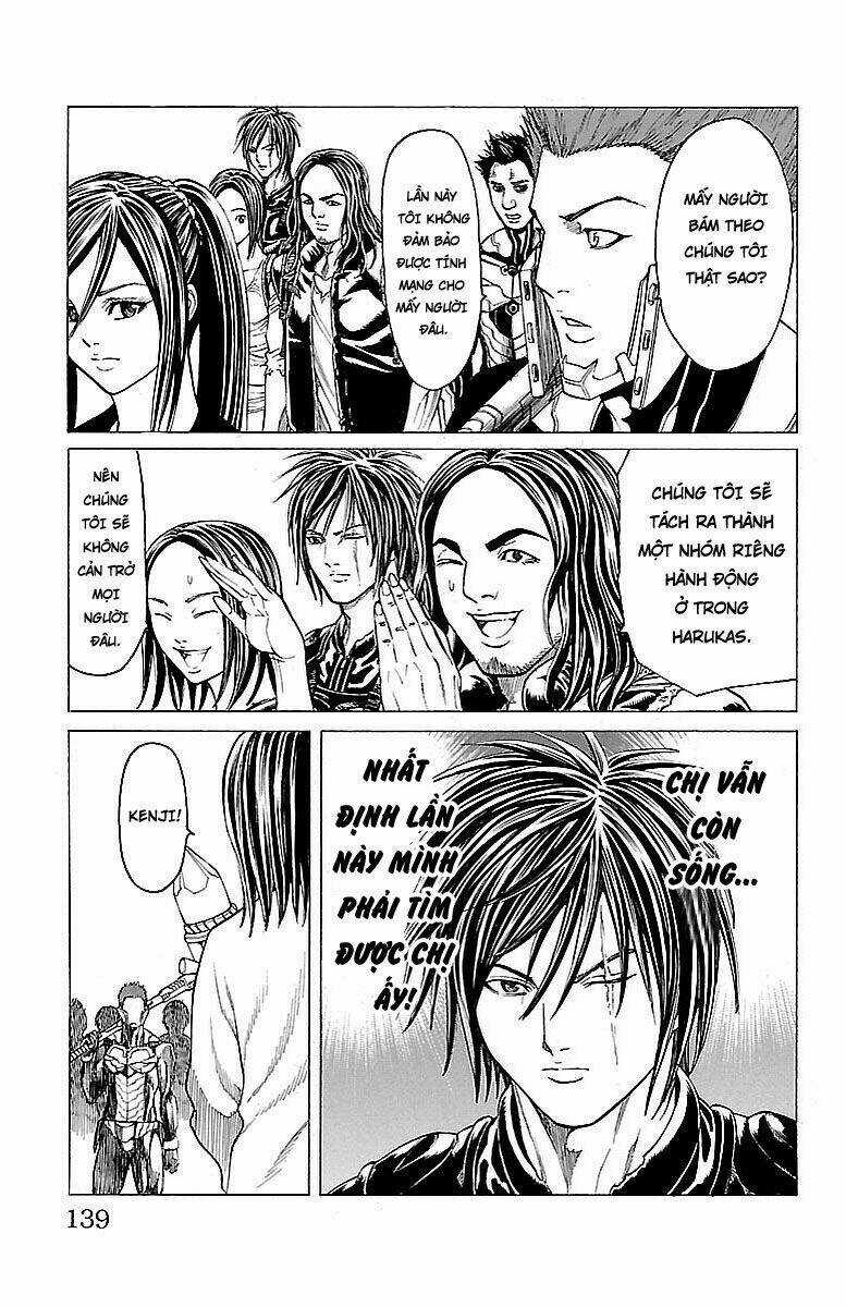 Hakaijuu - Chapter 77 - Trang 42
