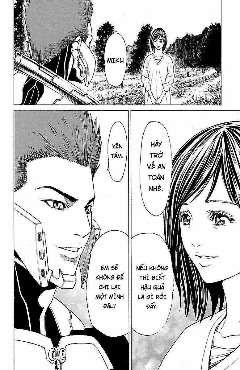 Hakaijuu - Chapter 77 - Trang 43