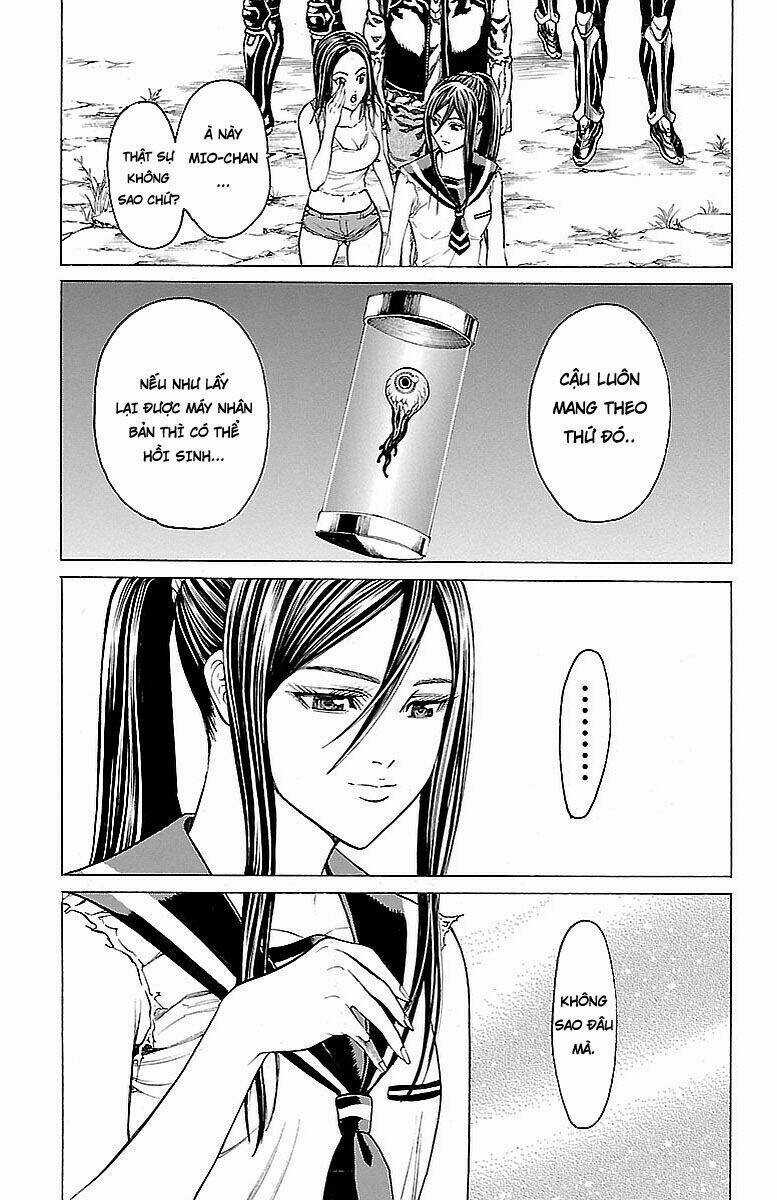 Hakaijuu - Chapter 77 - Trang 44