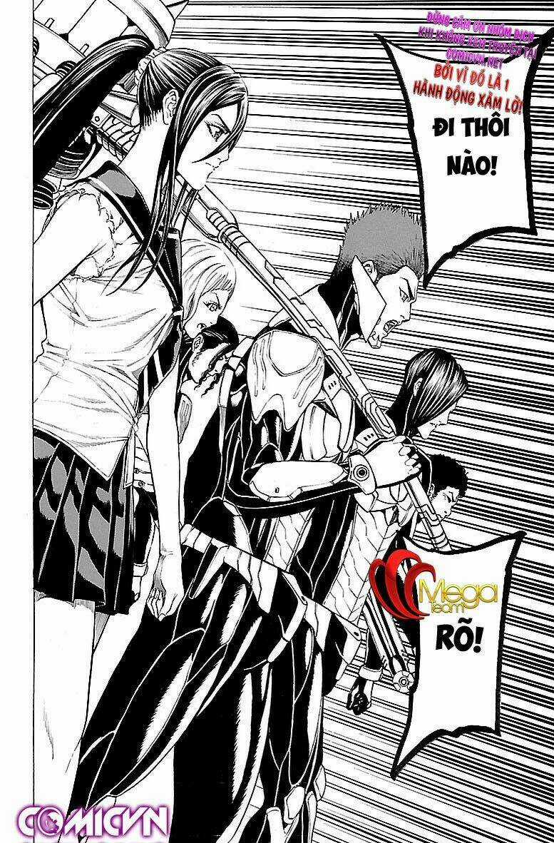 Hakaijuu - Chapter 77 - Trang 47