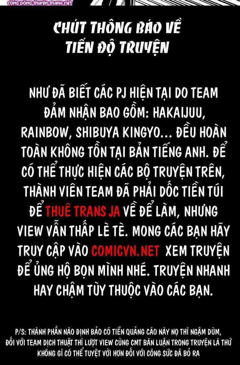 Hakaijuu - Chapter 77 - Trang 48