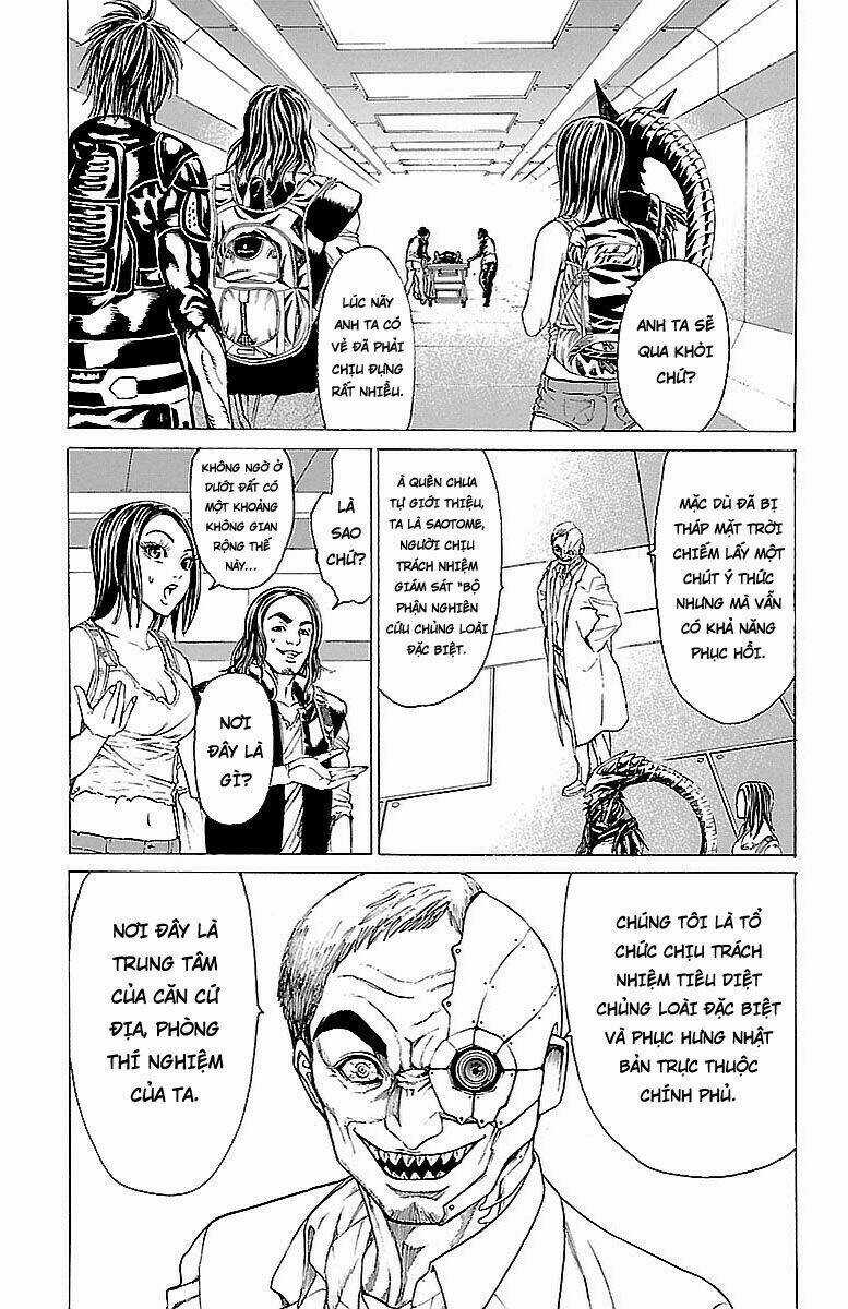 Hakaijuu - Chapter 77 - Trang 10