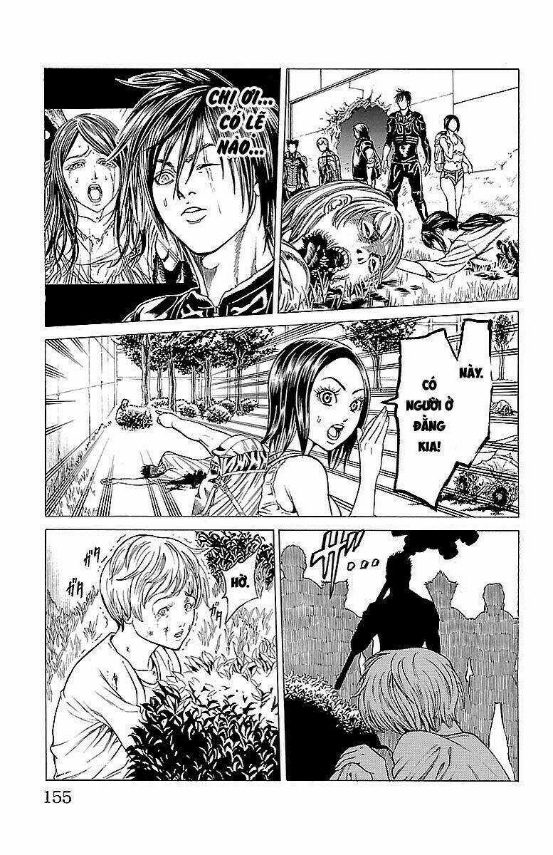 Hakaijuu - Chapter 78 - Trang 12