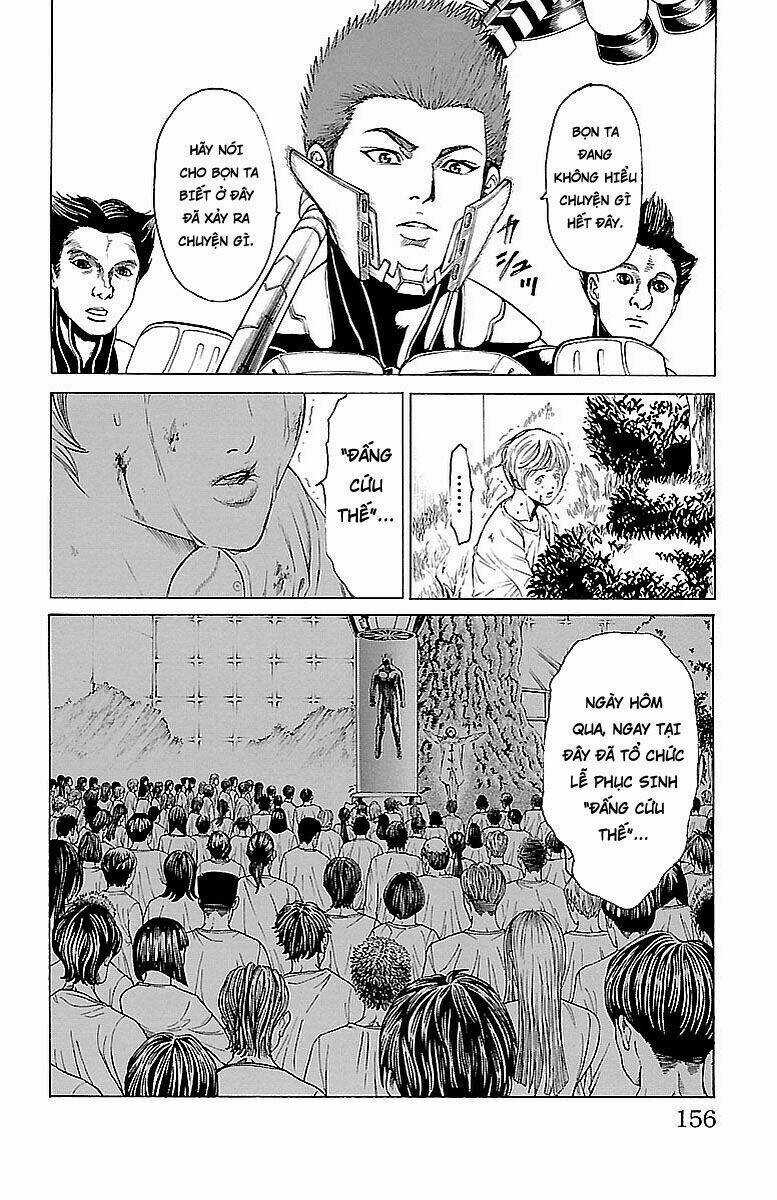 Hakaijuu - Chapter 78 - Trang 13